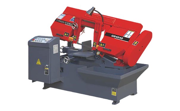 余庆GB4040卧式带锯床
