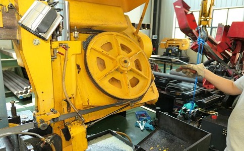 余庆金属带锯床的日常使用和保养注意事项！